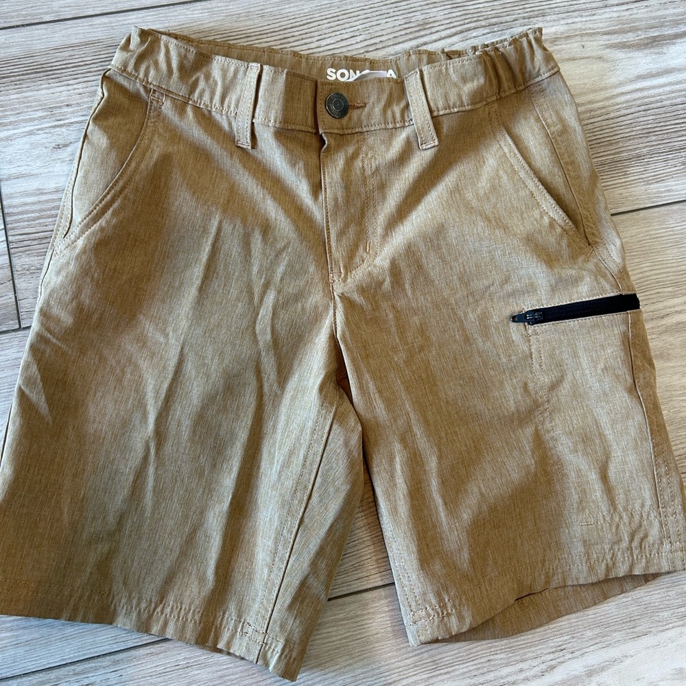 Boys Husky dri fit shorts Sonoma